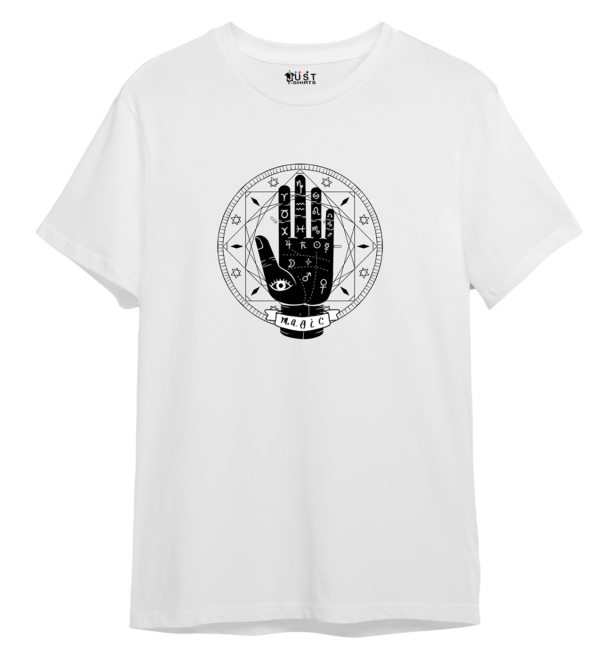 Funk Forever Limited Edition T-Shirt - White | 180 GSM Cotton Bio Wash | Men's Round Neck - Image 2