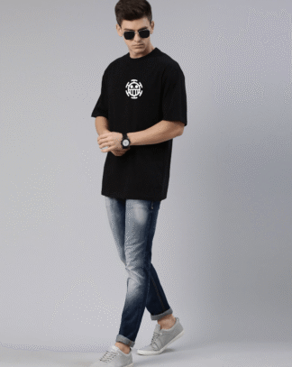One Piece Anime Collection Oversized T-shirt - Exclusive at JustTshirts.in