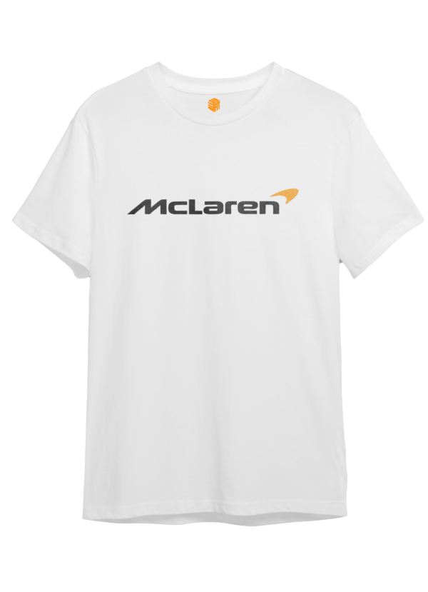 LuxeRide Collection: McLaren Edition Oversize Fit T-Shirt - Image 5