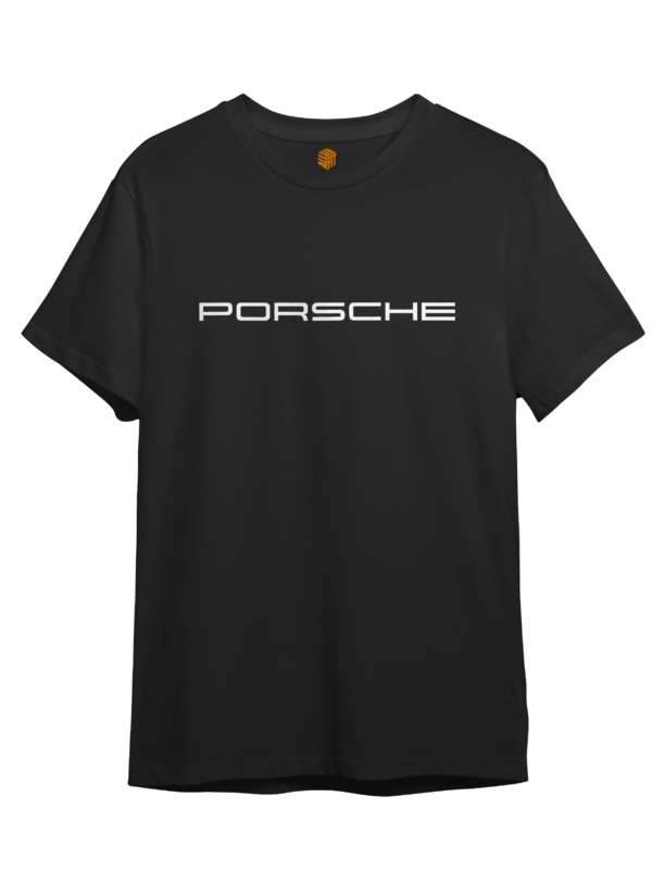 LuxeRide Collection: Porsche 911 GT3 RS Edition Oversize Fit T-Shirt - Image 2