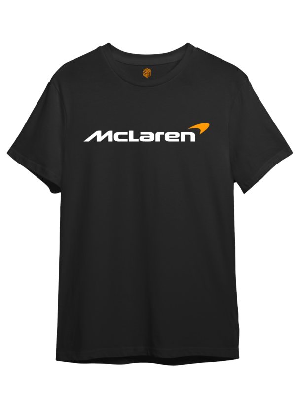 LuxeRide Collection: McLaren MP4-12C Edition Oversize Fit T-Shirt - Image 2