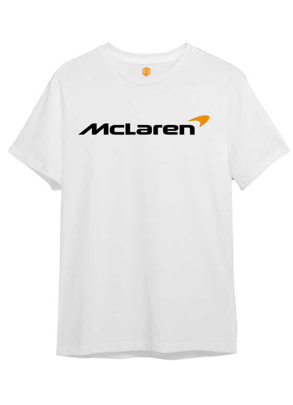 LuxeRide Collection: McLaren MP4-12C Edition Oversize Fit T-Shirt - Image 5