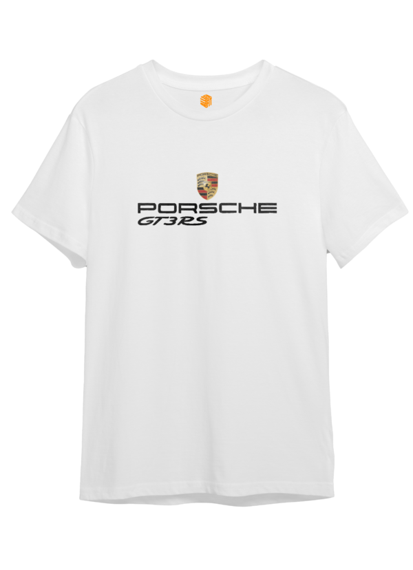 LuxeRide Collection: Porsche 911 GT3 RS Edition Oversize Fit T-Shirt - Image 5