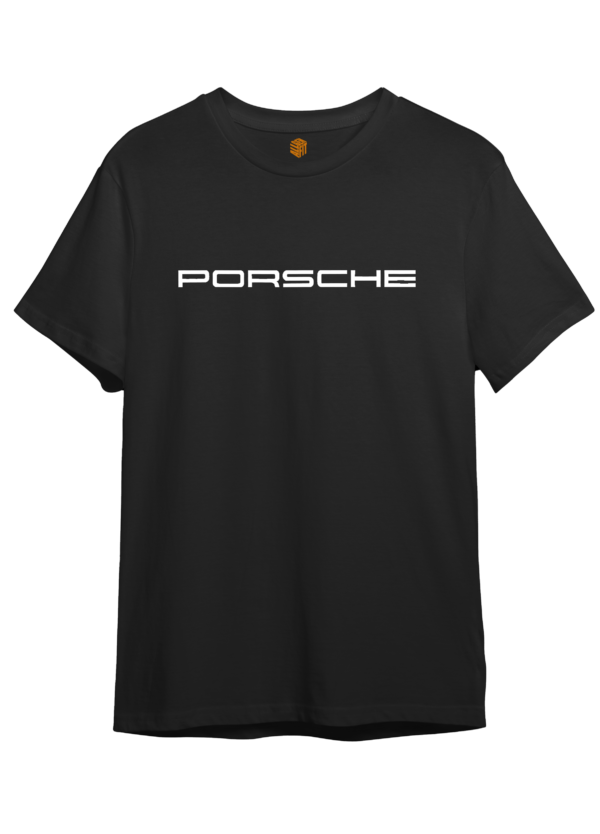 LuxeRide Collection: Porsche Cayman Edition Oversize Fit T-Shirt - Image 2