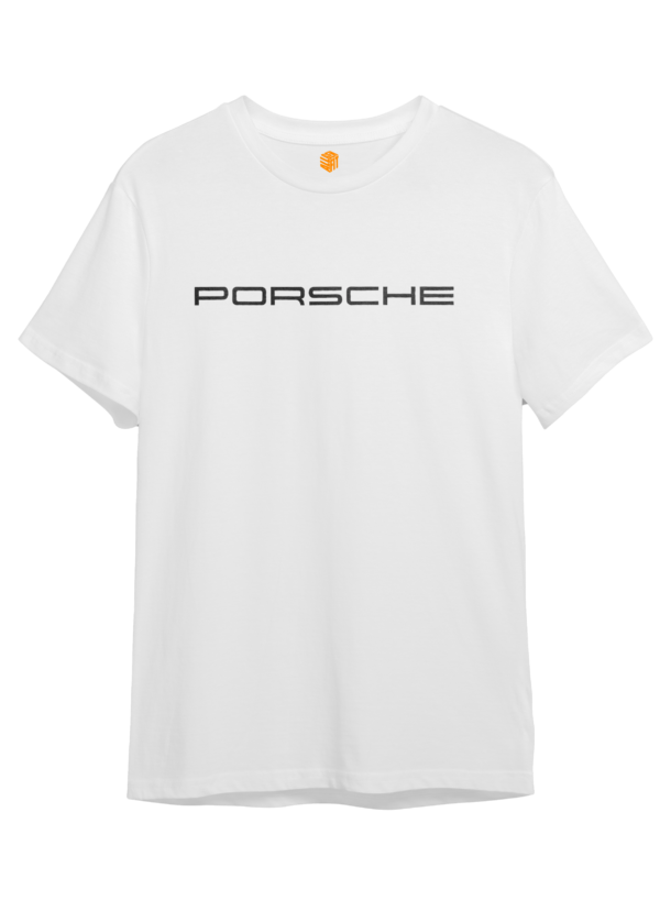 LuxeRide Collection: Porsche Cayman Edition Oversize Fit T-Shirt - Image 4