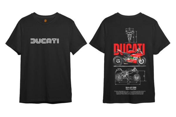 Ducati Red Fury - Image 3