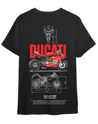 Ducati Red Fury