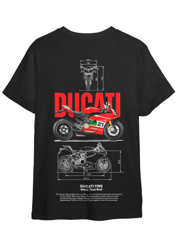 Ducati Red Fury