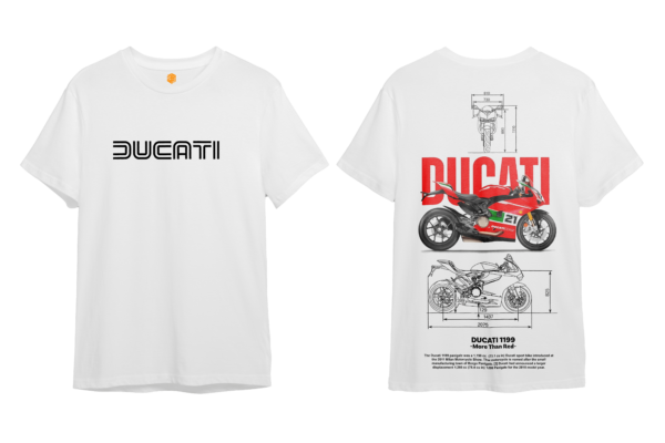 Ducati Red Fury - Image 6