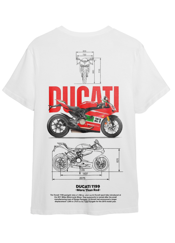 Ducati Red Fury - Image 4