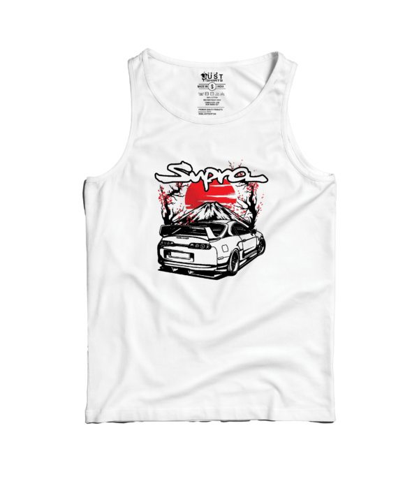 Drive Your Style: Car Collection Vests - Image 2