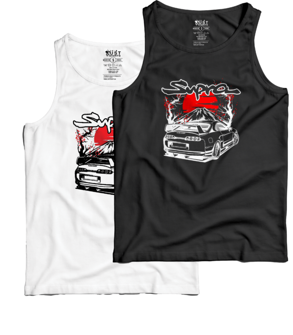 Drive Your Style: Car Collection Vests - Image 3