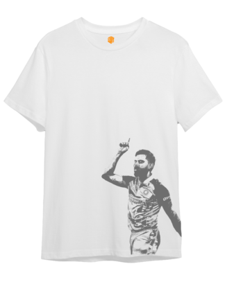 Virat Kohli King Bio-Wash Cotton T-Shirt